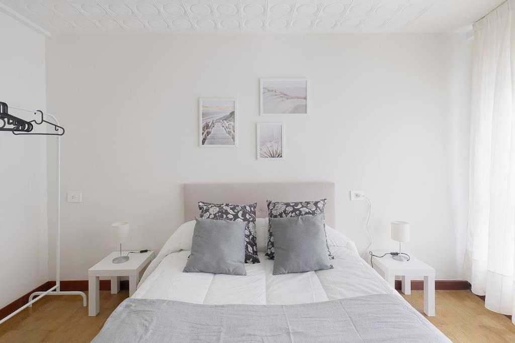 621B Acogedor Apartamento Oviedo Buitenkant foto
