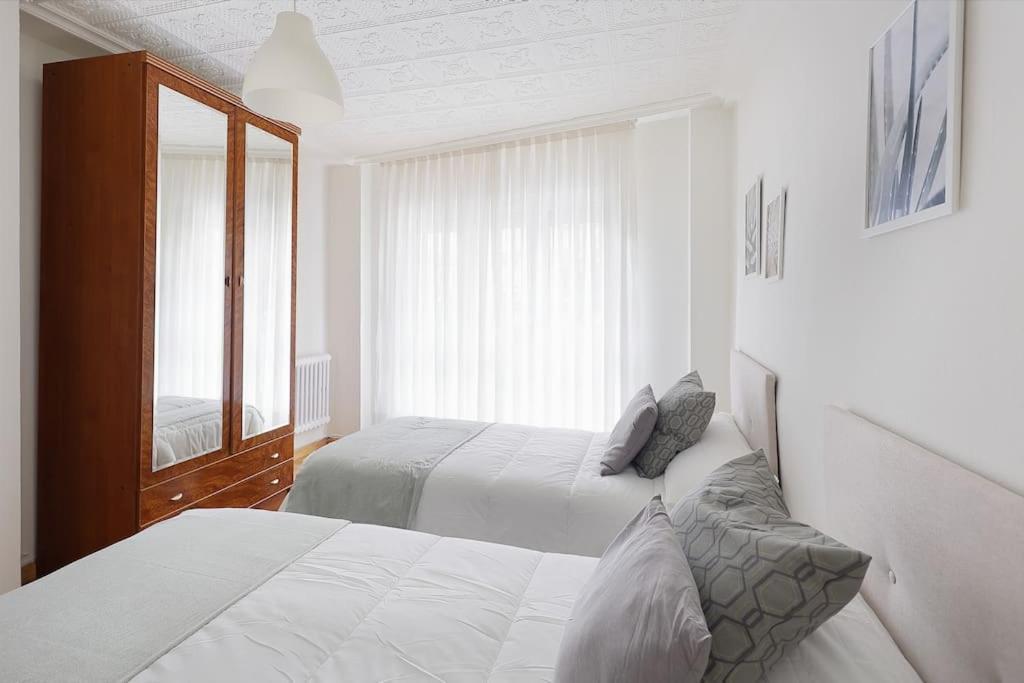 621B Acogedor Apartamento Oviedo Buitenkant foto