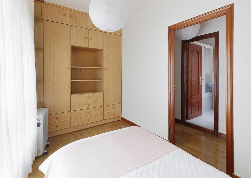 621B Acogedor Apartamento Oviedo Buitenkant foto