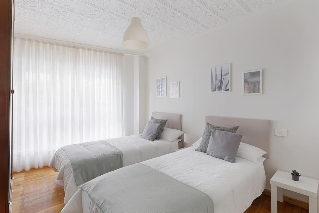 621B Acogedor Apartamento Oviedo Buitenkant foto